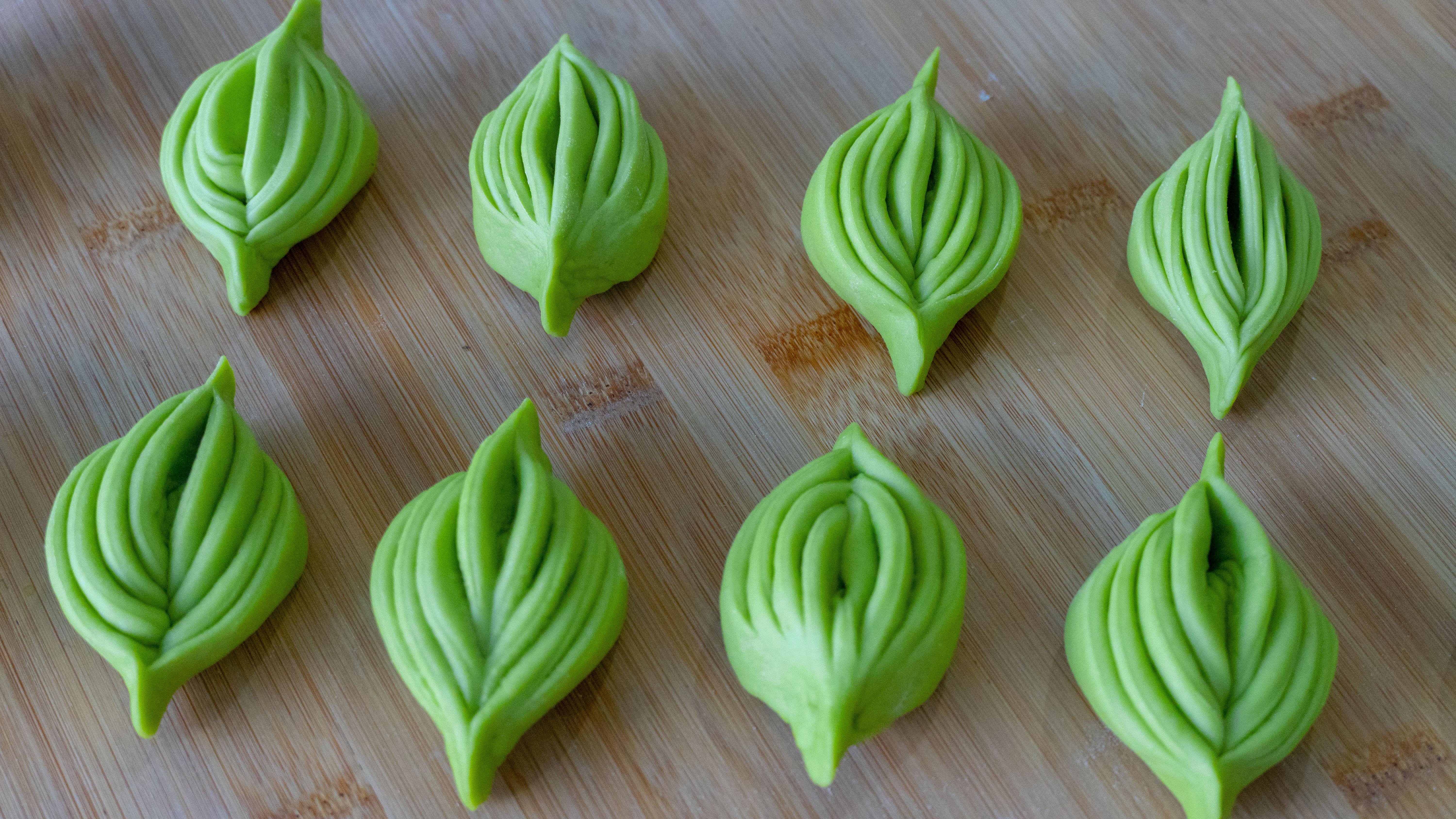 孩子挑食给他做蔬菜馒头,营养花样馒头挑食宝宝也无法抗拒