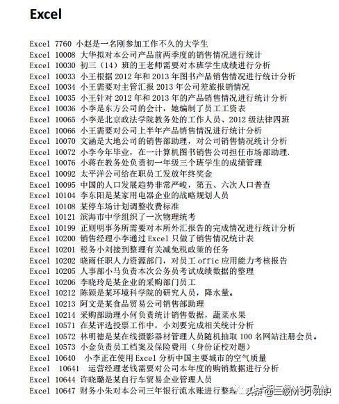 计算机二级office考点,计算机二级office操作题考点