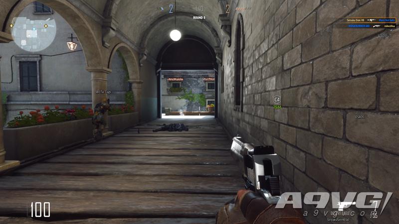 穿越火线x游玩体验,穿越火线X试玩