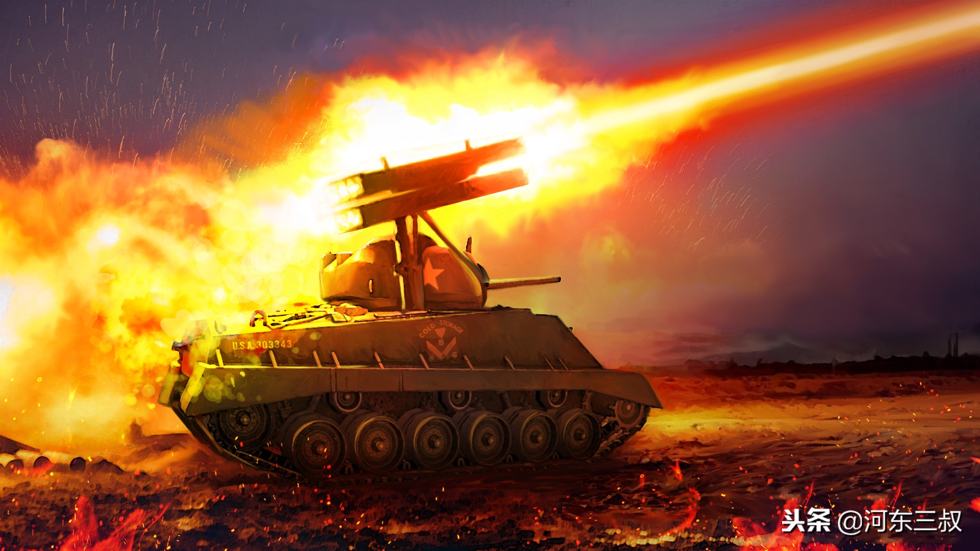 坦克世界沙雕图,最好看的坦克世界视频