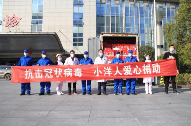 疫情无情人有情齐心协力暖人心,疫情无情人有情万众一心抗击疫情