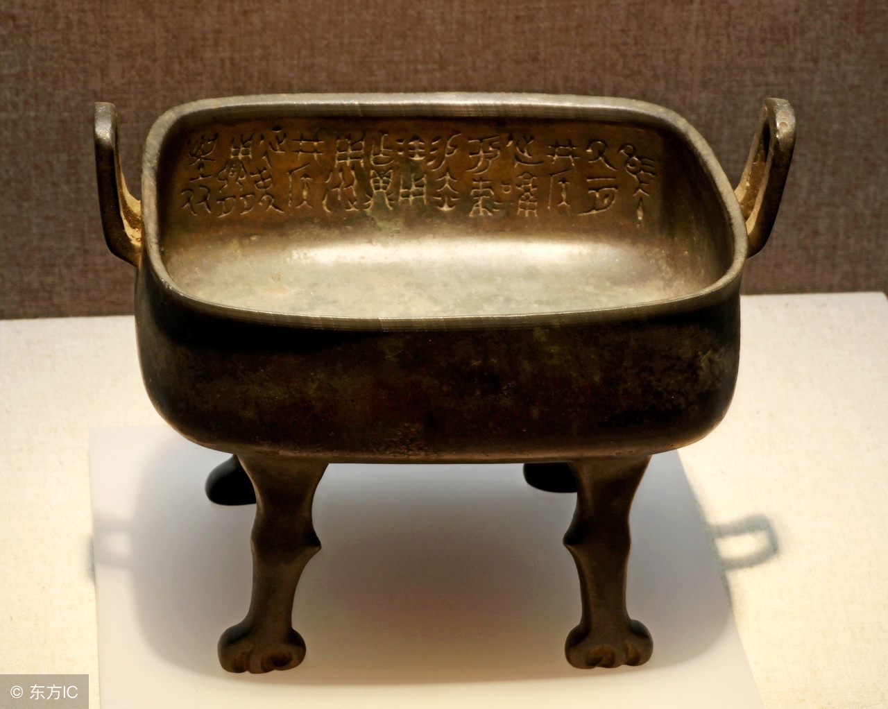 西周早期文字与甲骨文,西周有甲骨文么