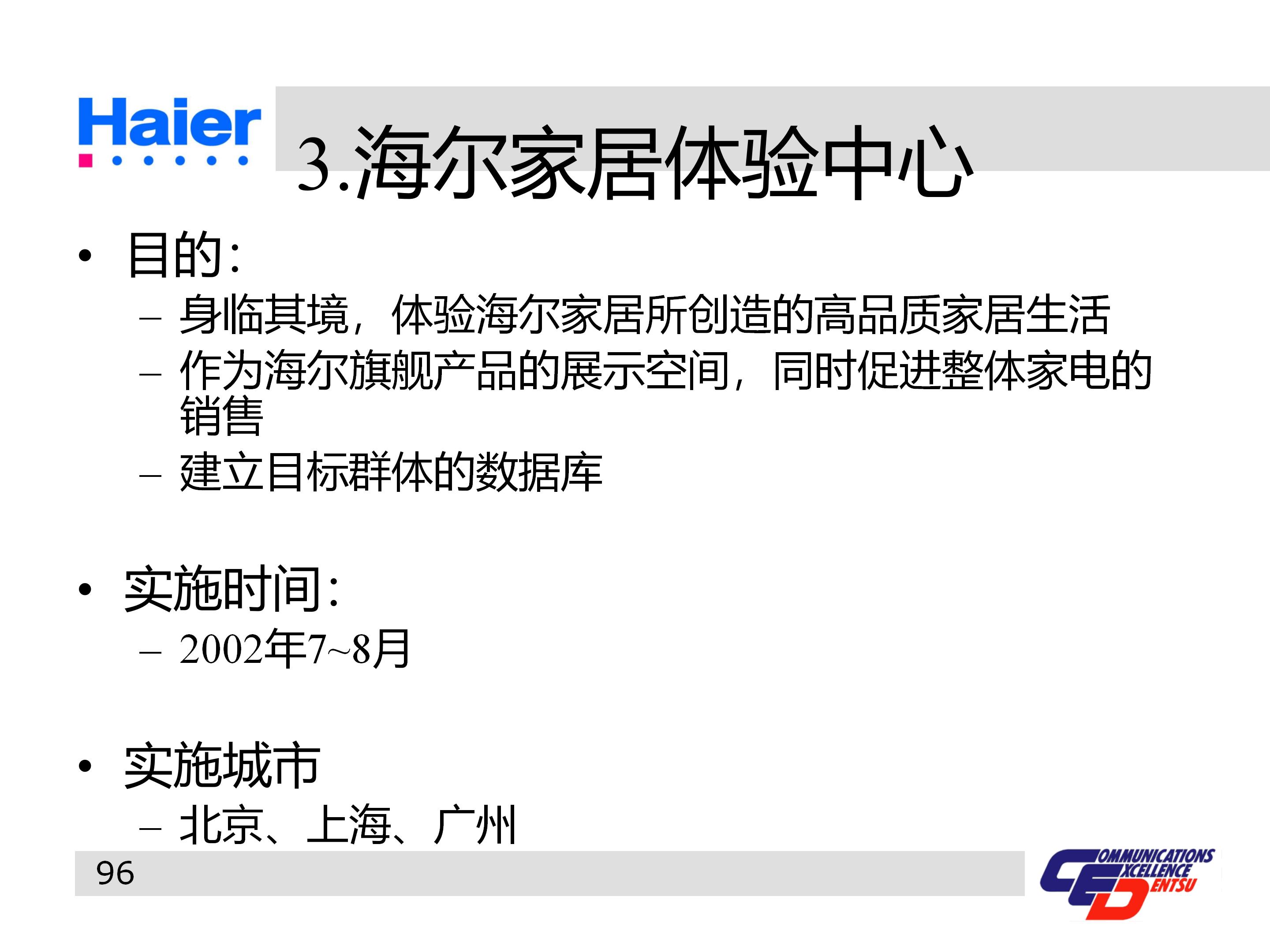 海尔集团经营战略与营销策略分析,海尔集团发展战略分析ppt