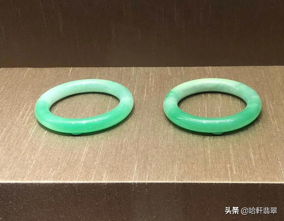 翡翠手镯苏州,苏州博物馆玉手镯