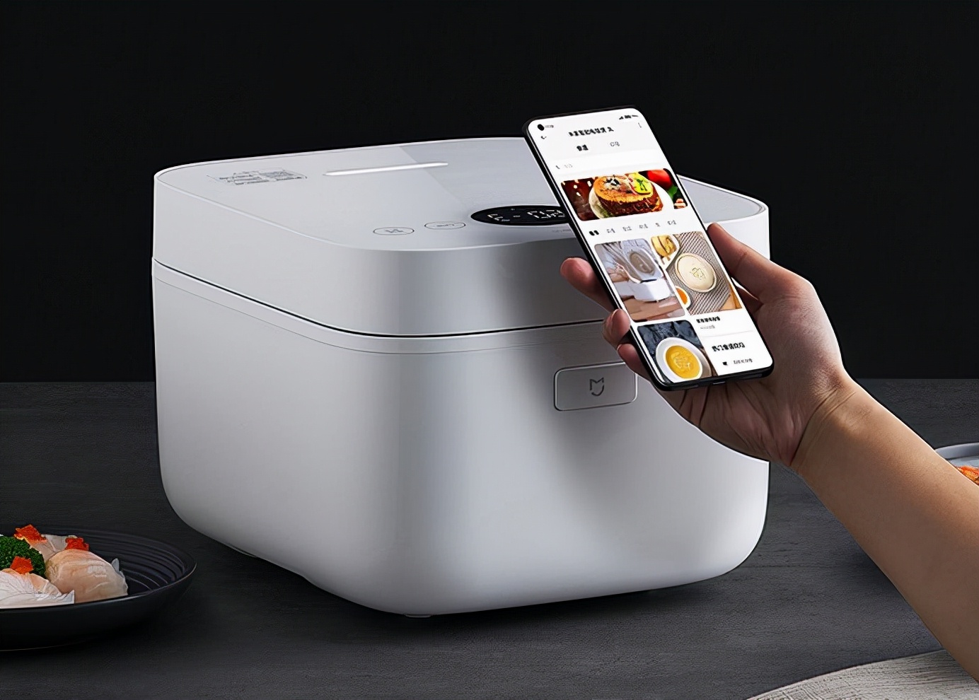 迷你电饭煲贵的和便宜有什么区别,普通电饭煲与多功能电饭煲的区别