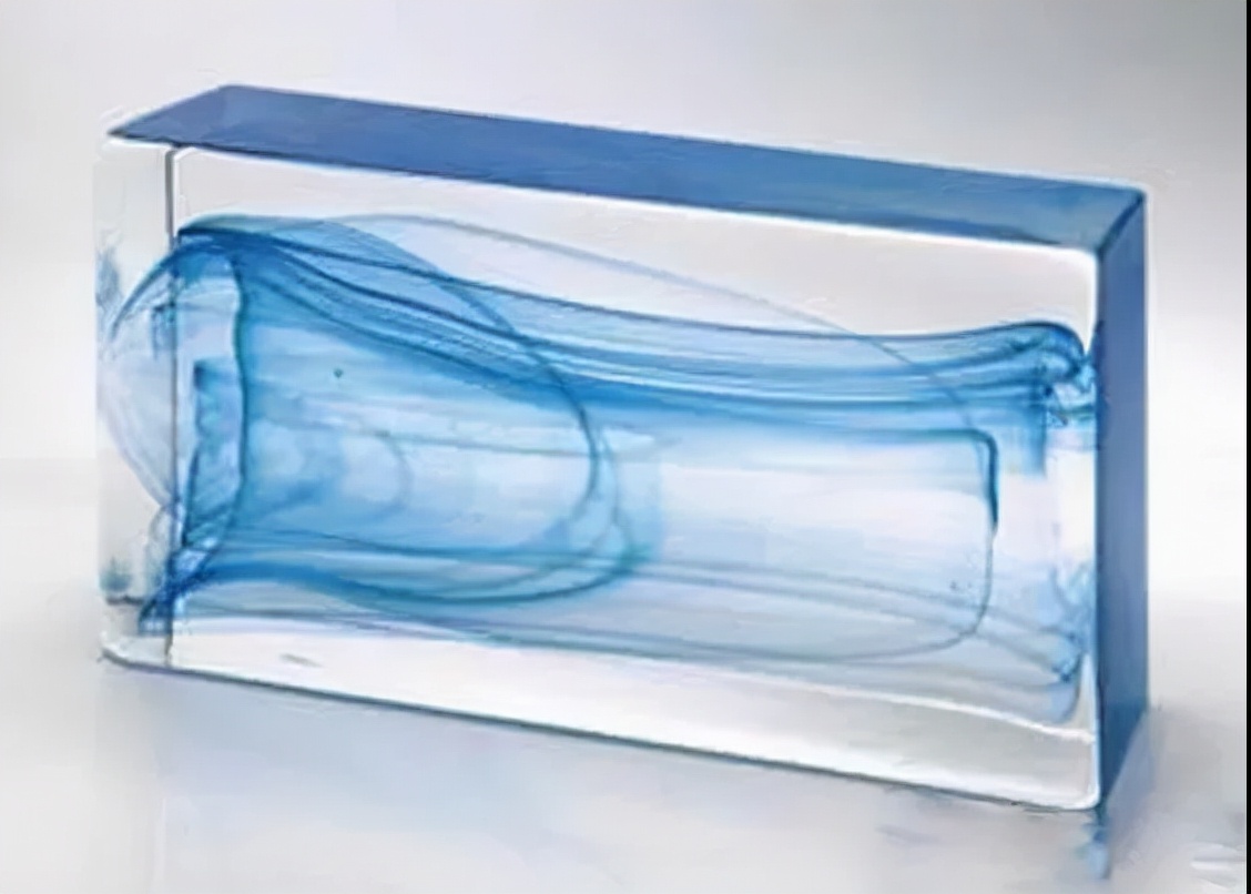 什么是水晶泥图片,什么是水晶砖