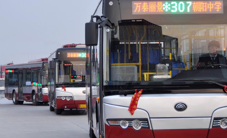 170辆天然气公交车运到墨西哥，又追加166辆，表示认准“中国造”