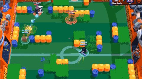 荒野乱斗踢足球,荒野乱斗踢足球技巧