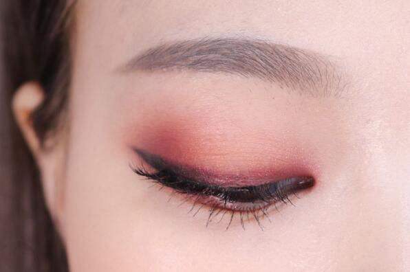 大脸学化妆新手零基础教程,短脸怎么化妆好看教程