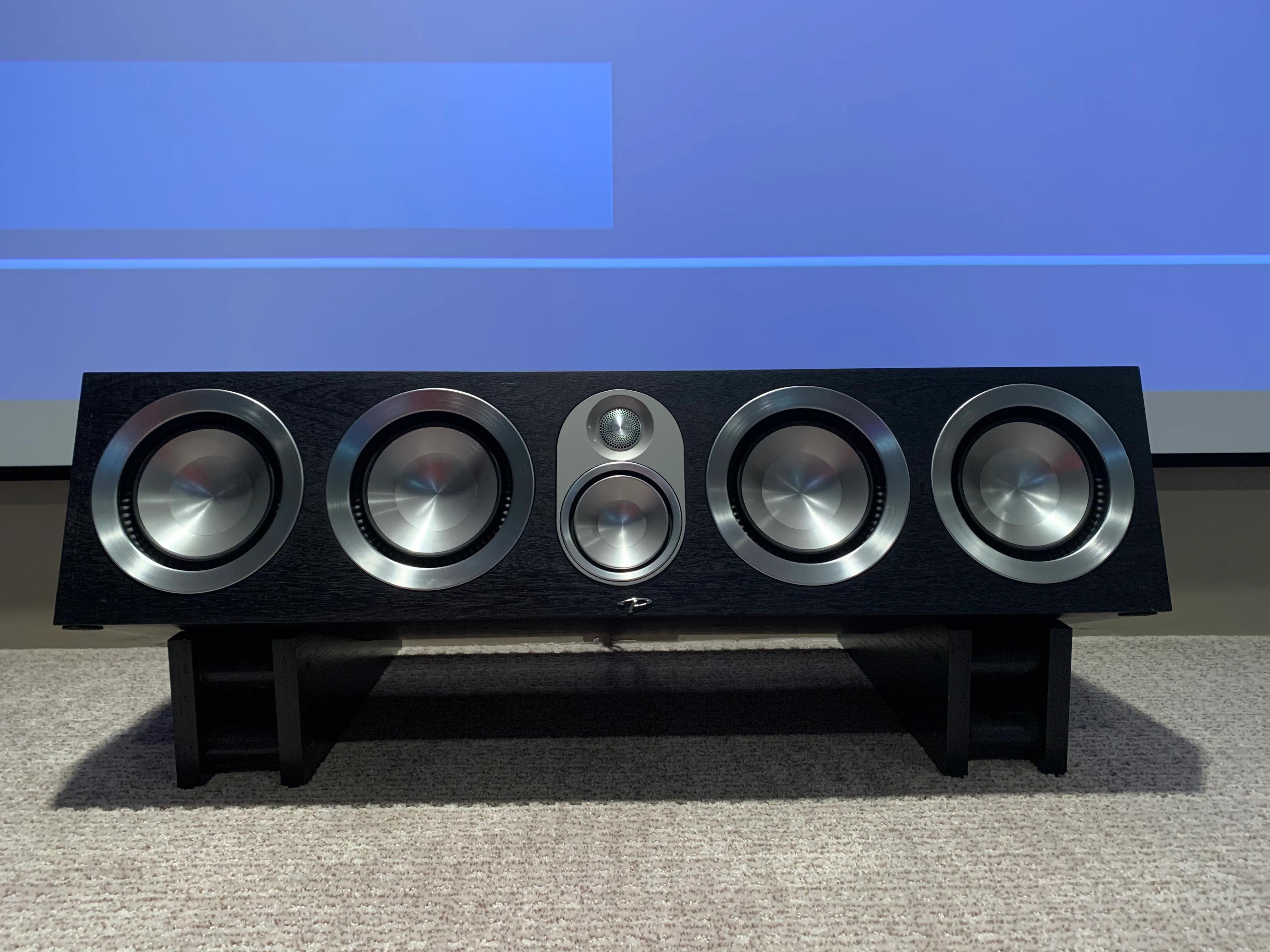 我在加拿大搭家庭影院