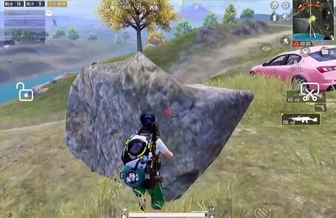 打不中敌人?阿神教你四种练习瞄准的方法,还不赶快收藏