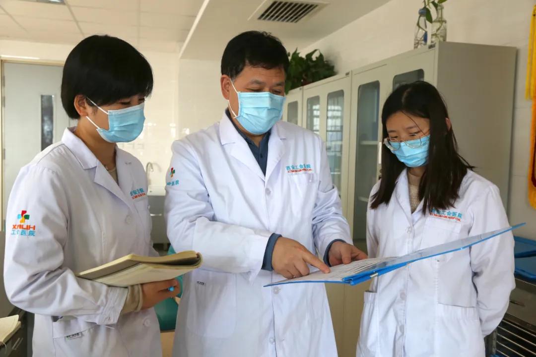 西安工会医院王怀海坐诊时间,工会医院王怀海教授