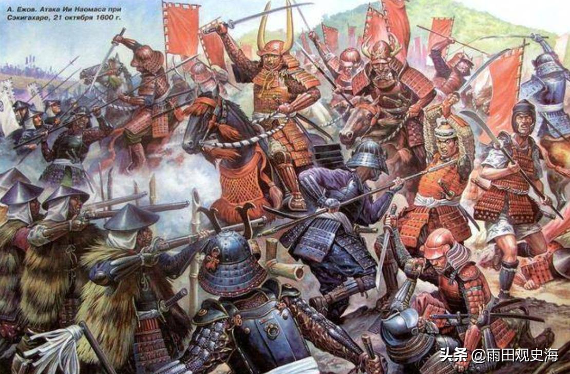 腐眼看日本战国：没有男近臣不配叫大名，很多时候基情要胜过爱情