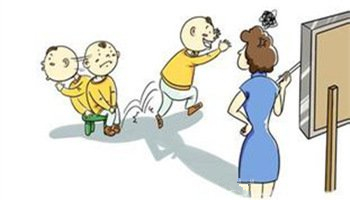 孩子有多动症家长应该如何引导,多动症孩子心里害怕不受控制