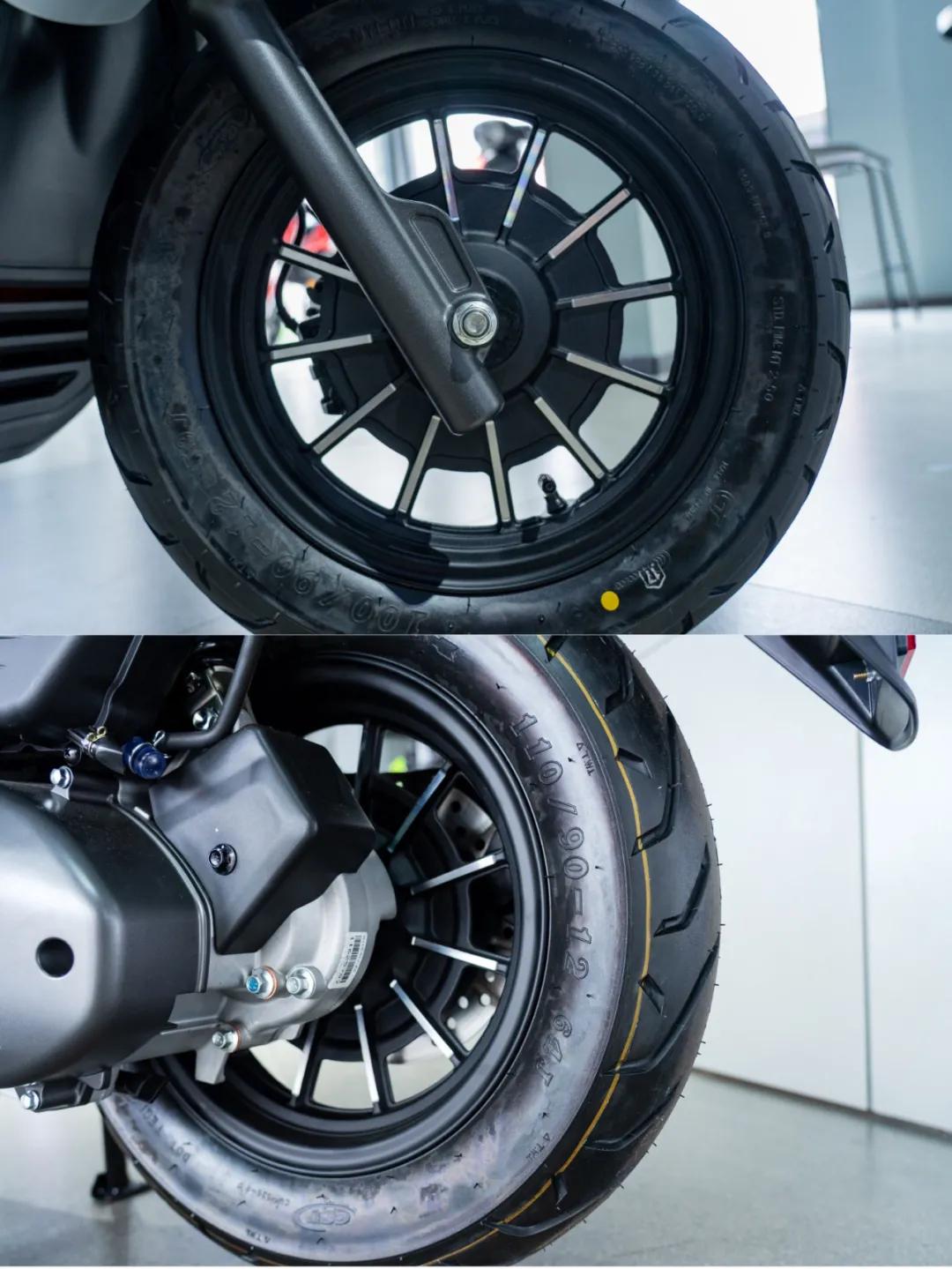 22款壹米150踏板评测百公里加速,哪款150踏板带自动启停