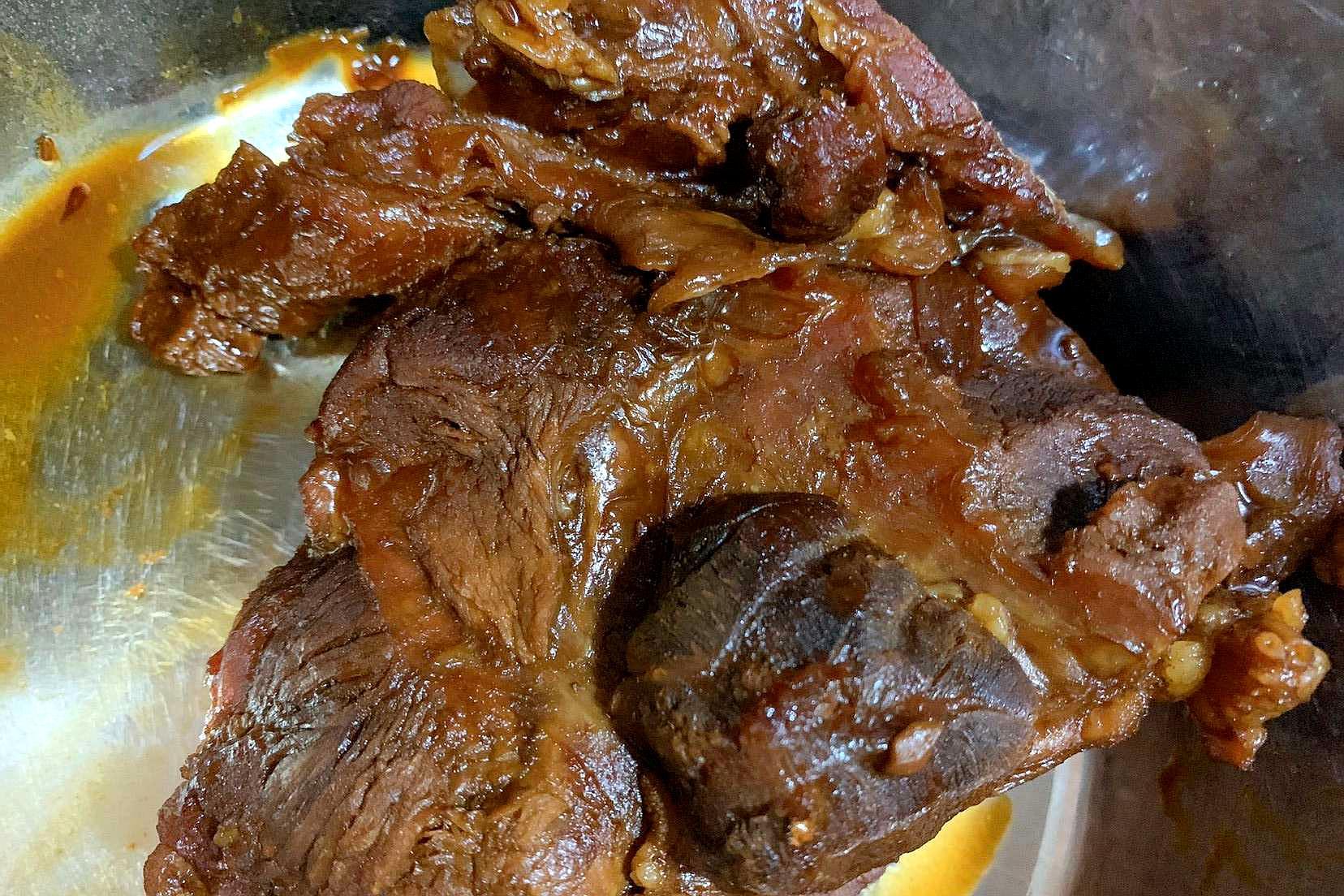 立秋必吃这几道菜下饭下酒又解馋,立秋要贴秋膘吃这肉蒸一蒸就好