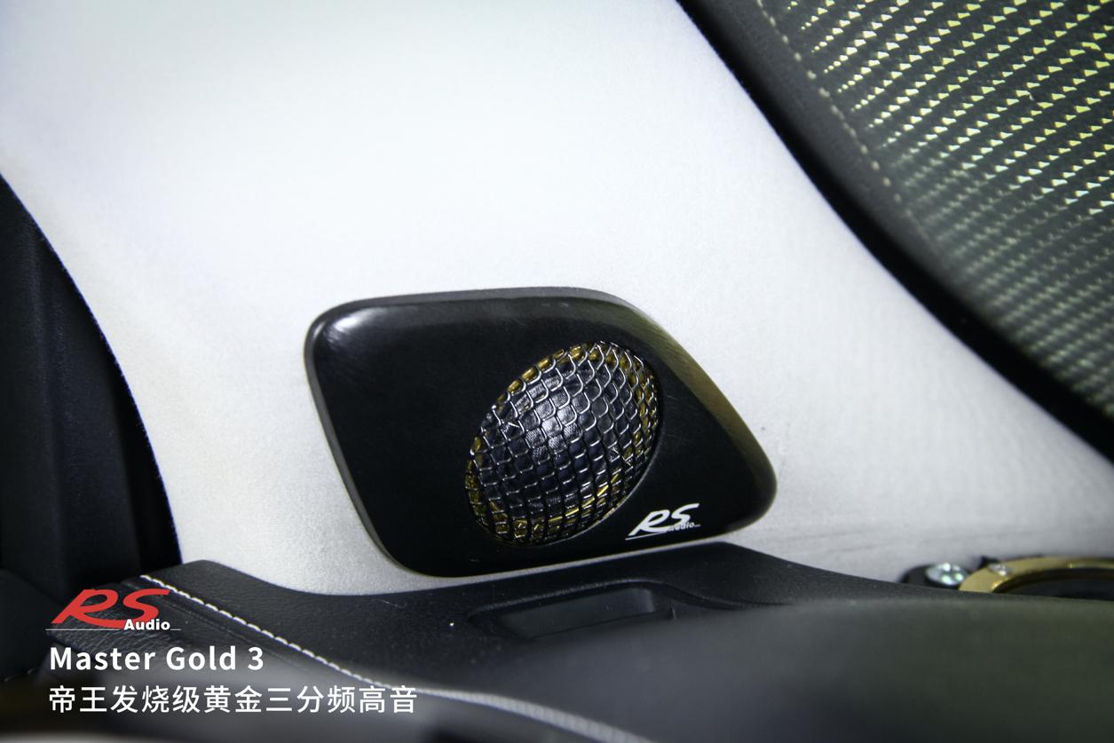 雷克萨斯巨无霸,雷克萨斯570巅峰特别版音响