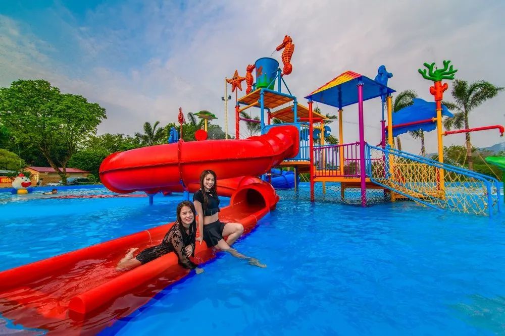 水上世界哪里最大,十大最刺激的水上世界