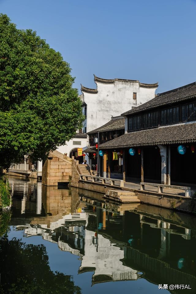 古镇黎里,黎里古镇视频