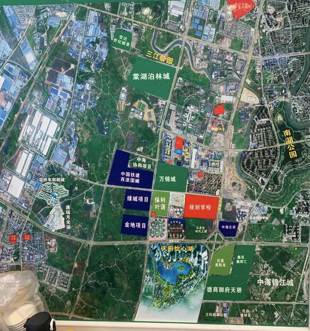 双流华府板块怎么样,双流华府板块最新价格