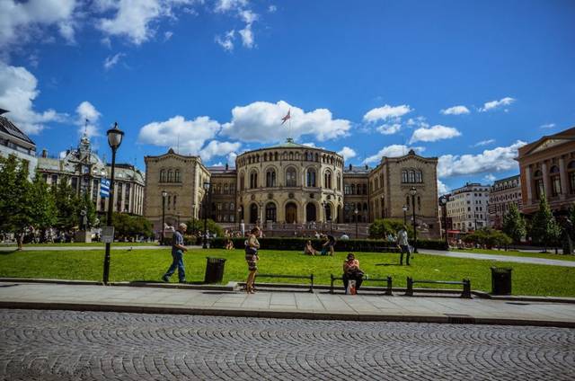 万岛之国挪威,挪威奥斯陆大学学院