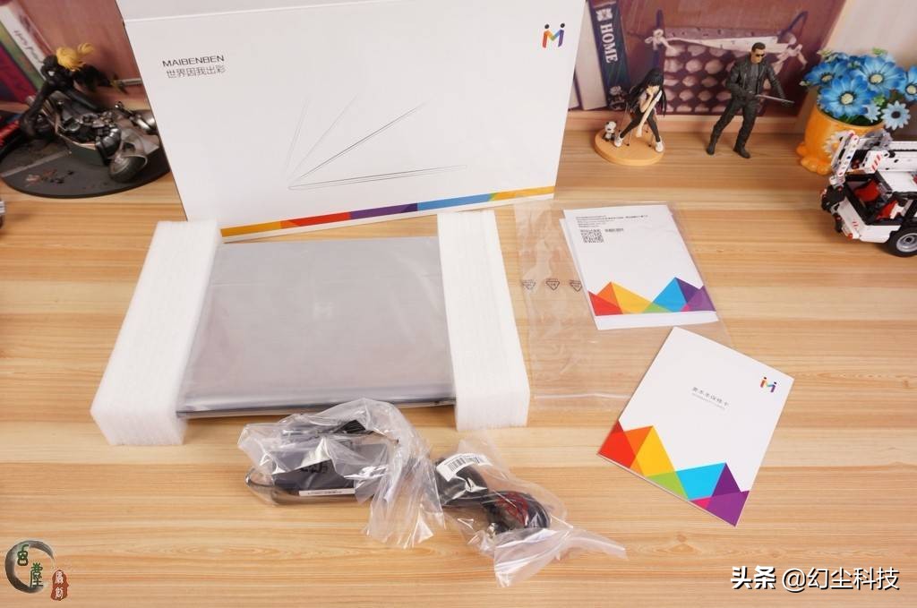 第二件半价电脑,麦本本小麦5s深度评测