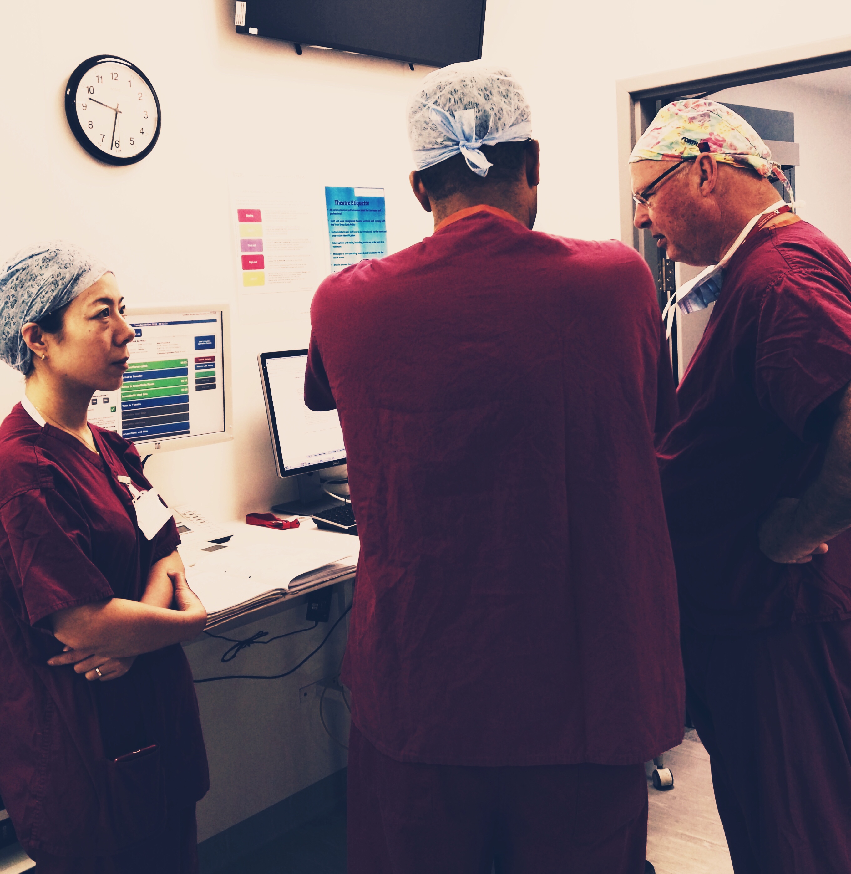 为什么StMark’s医生不喜欢PPH手术？