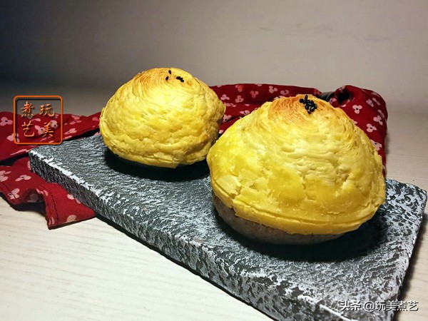 又酥又脆的蛋挞皮制作,蛋挞皮除了烤蛋挞还能做什么