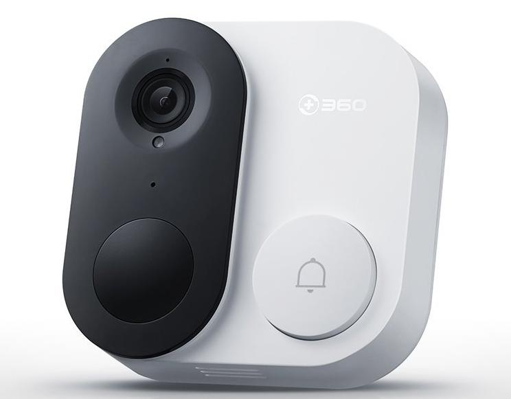 360可视门铃1c和电信版区别,360可视门铃1c对比小米可视门铃