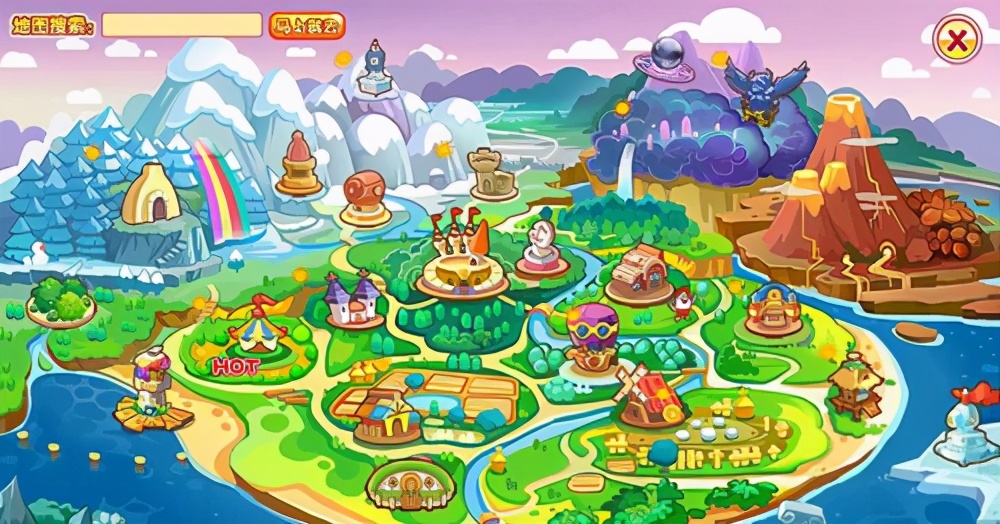 摩尔庄园最新勇士玩法,摩尔庄园手游情侣玩法