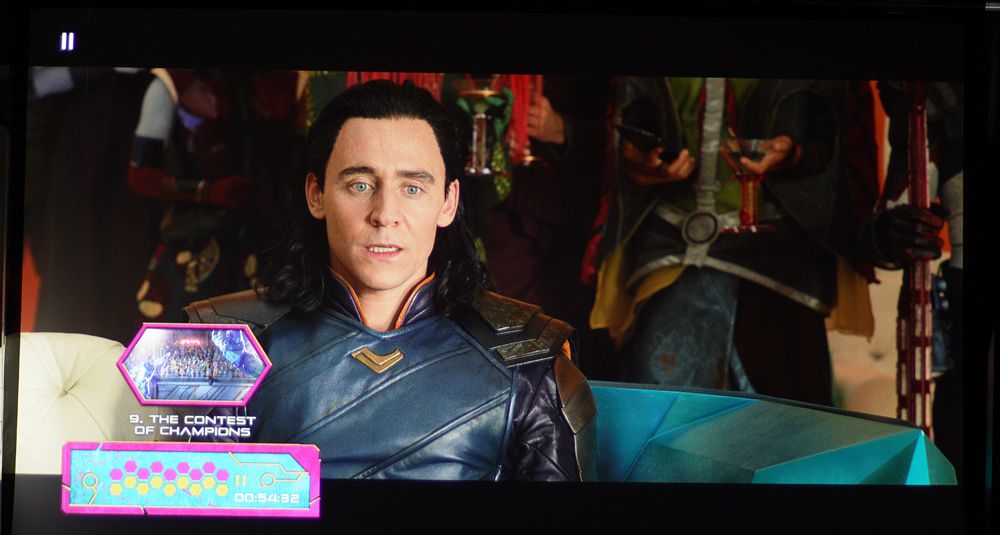 夏普xv-qz433a投影机评测,夏普xv-qz433a4k投影机