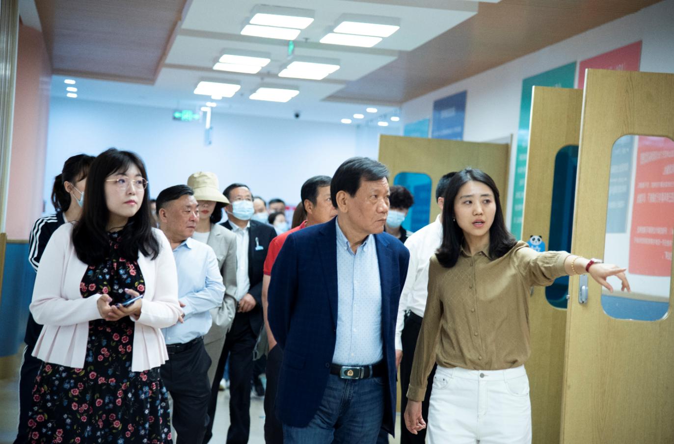 青岛星空智程孤独症康复中心,星空智程康复治疗师