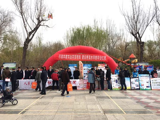 【扫黑除恶】天津法院“扫黑除恶”宣传攻势如潮！