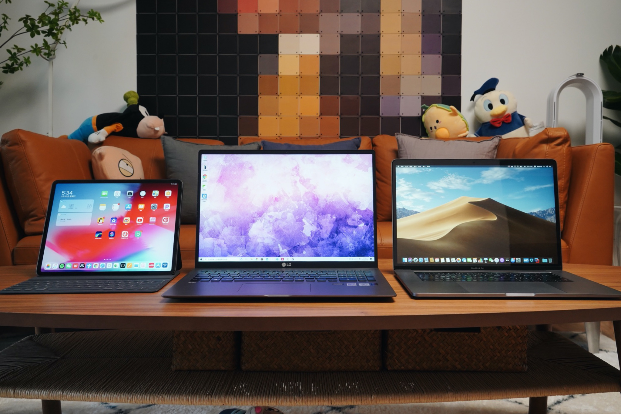 lggram笔记本为什么买的人少,苹果macbookpro和lggram