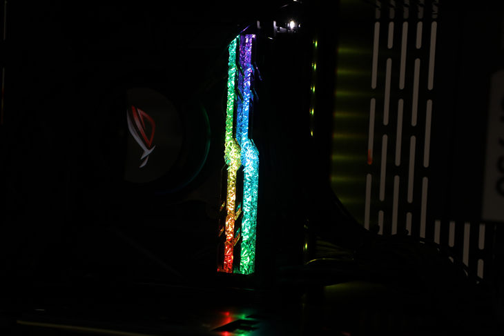 2019年最强小钢炮华硕ROG信仰充值装机方案