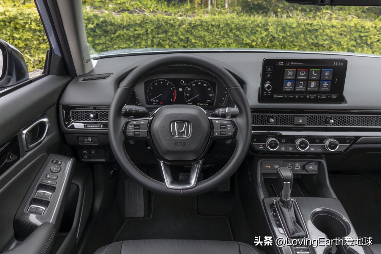 本田思域2022款还适合年轻人吗,2022年新款本田思域有什么缺点