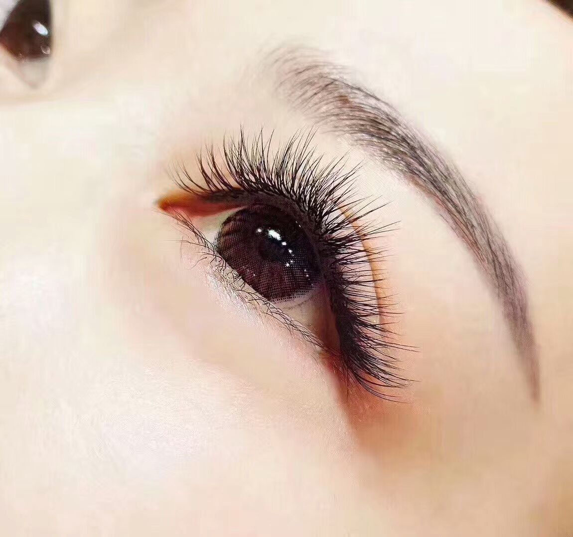 美睫后为什么要修补眉毛-犀鸟购物-长治