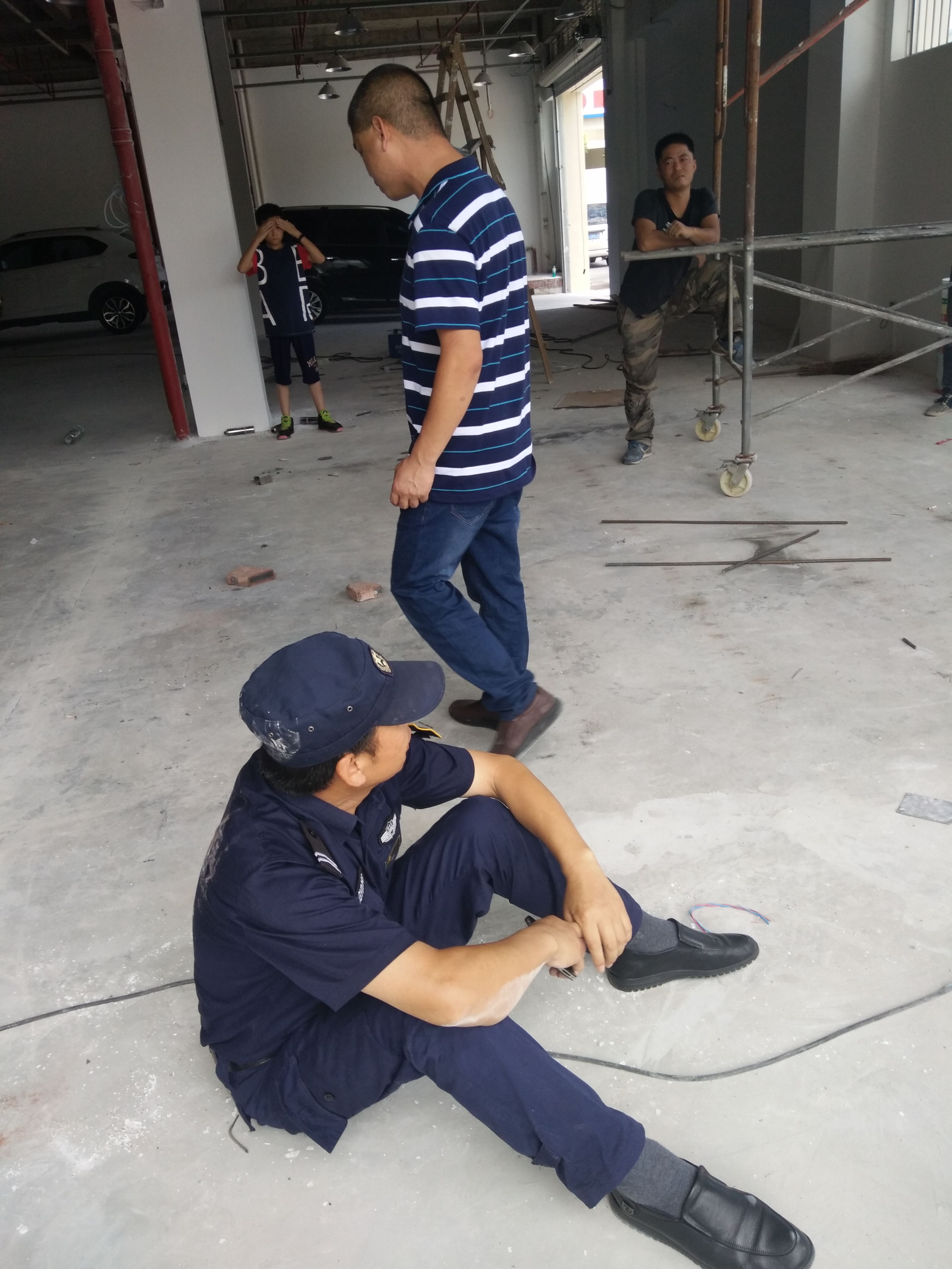 物业工作真的很简单吗,物业服务工作不到位