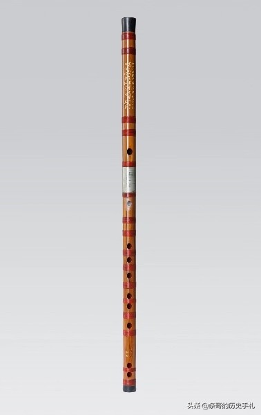 陈情令：由鬼笛陈情看中国古代笛属乐器的起源与发展