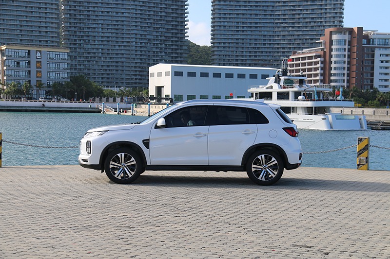 试驾全新广汽劲炫,广汽三菱劲炫最高优惠价格