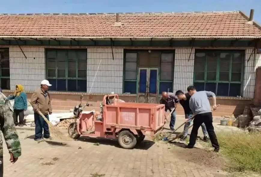 *党**史学习教育的全新“打开方式”，看看武清这个镇