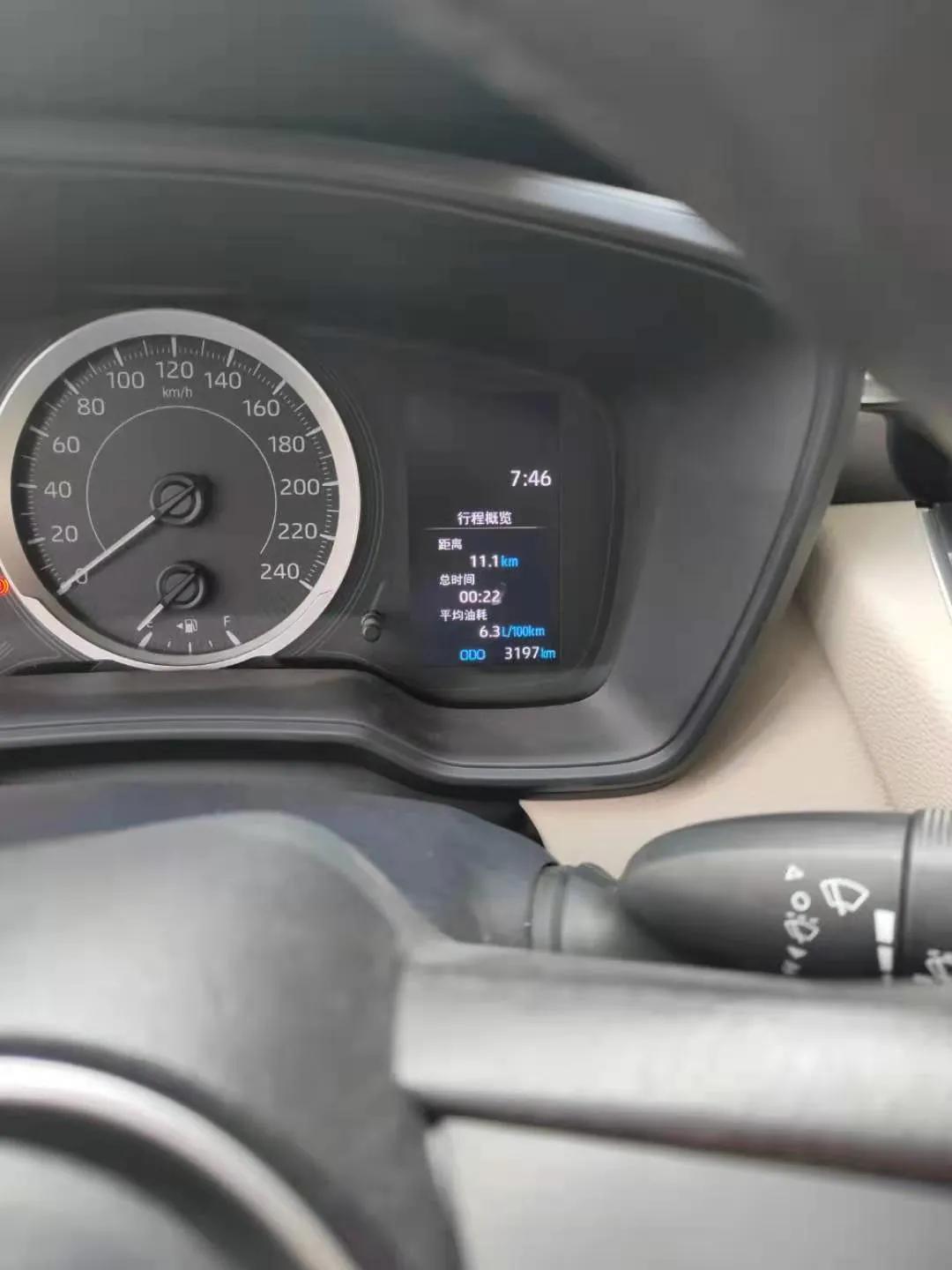 卡罗拉6个月或10000公里,卡罗拉用车真实感受