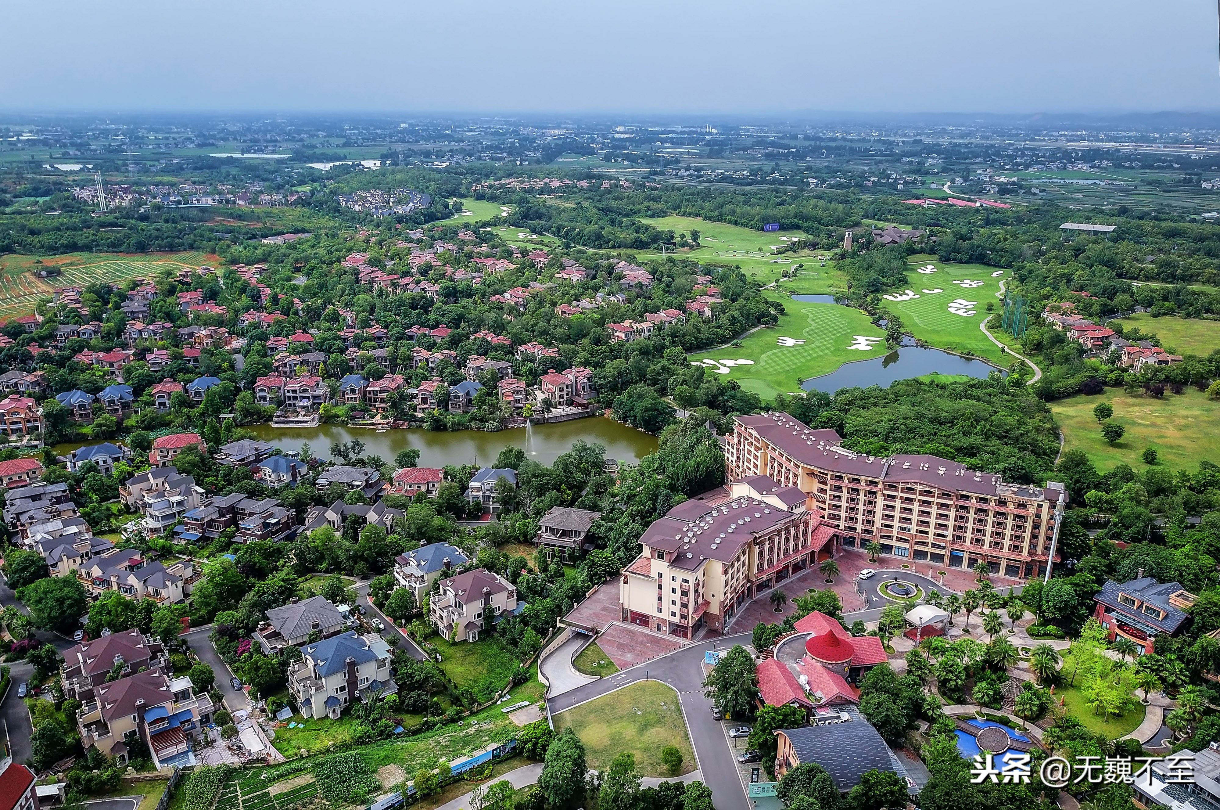 成都金堂未来有哪些变化,金堂十四景全景