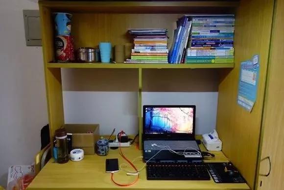 全国宿舍最好的大学宿舍图片,公办学校有哪些好宿舍
