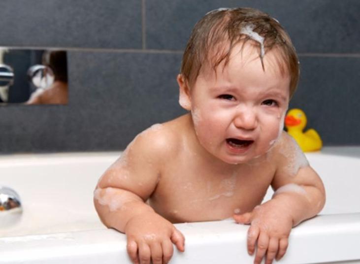 洗澡的最佳时间冬天正确洗澡顺序,冬季给宝宝在家洗澡怎么洗