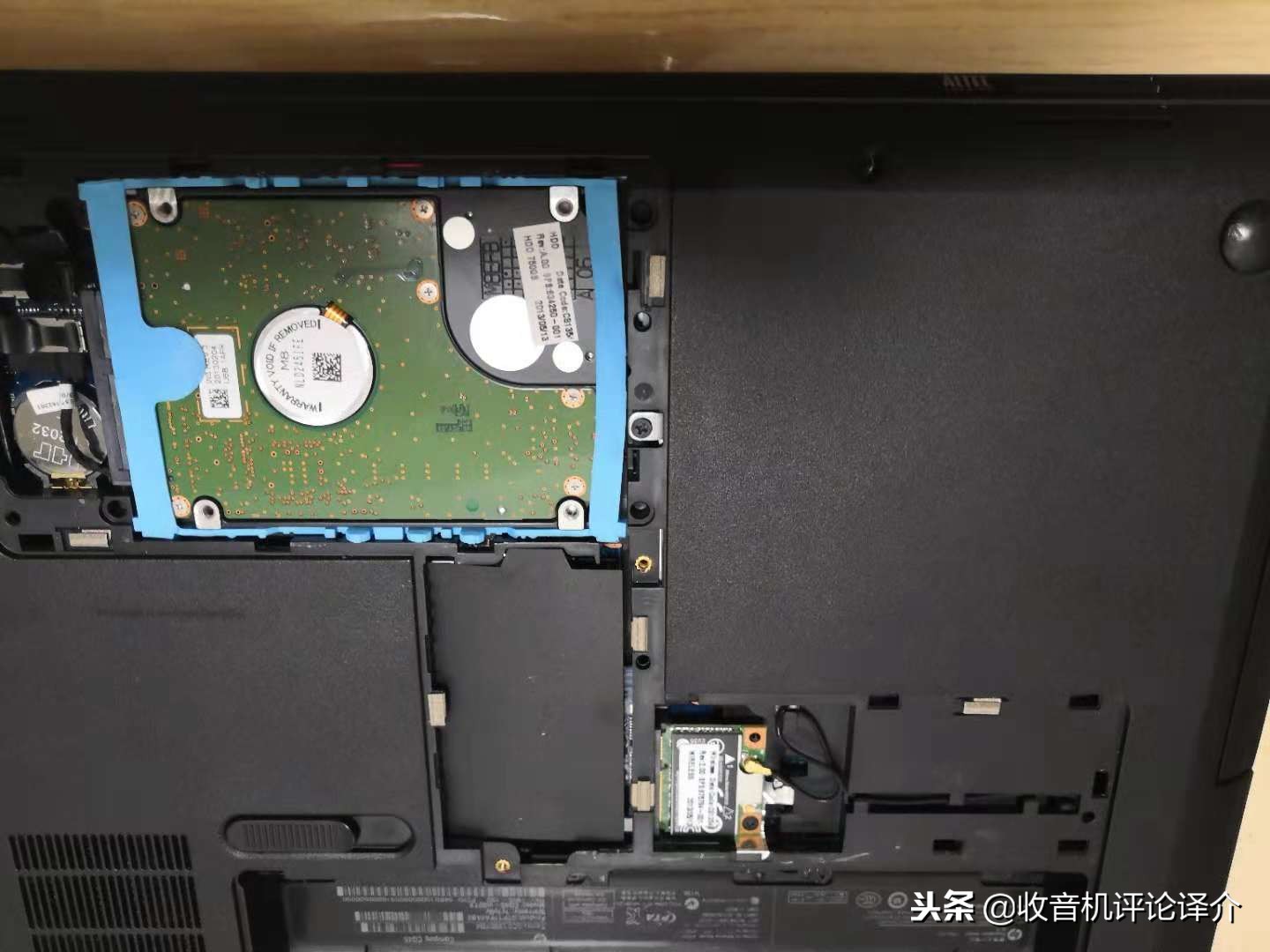 惠普笔记本cq45如何加内存,惠普cq40-511t更换固态硬盘