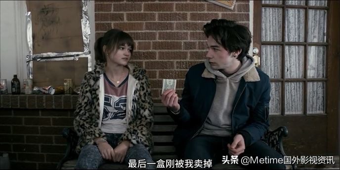 一部油管打造的美剧一看就是低成本零宣传的小破剧，却看的很爽