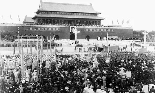 什么是国徽照片,我国的国徽的象征和寓意