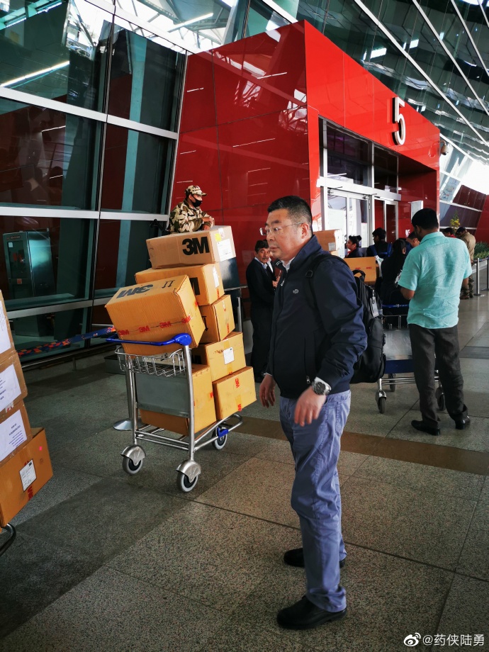 我不是药神原型陆勇的节目,我不是药神药侠原型陆勇