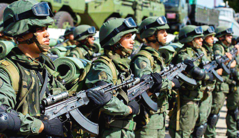 军事实力盘点美洲篇委内瑞拉,委内瑞拉有什么厉害的武器